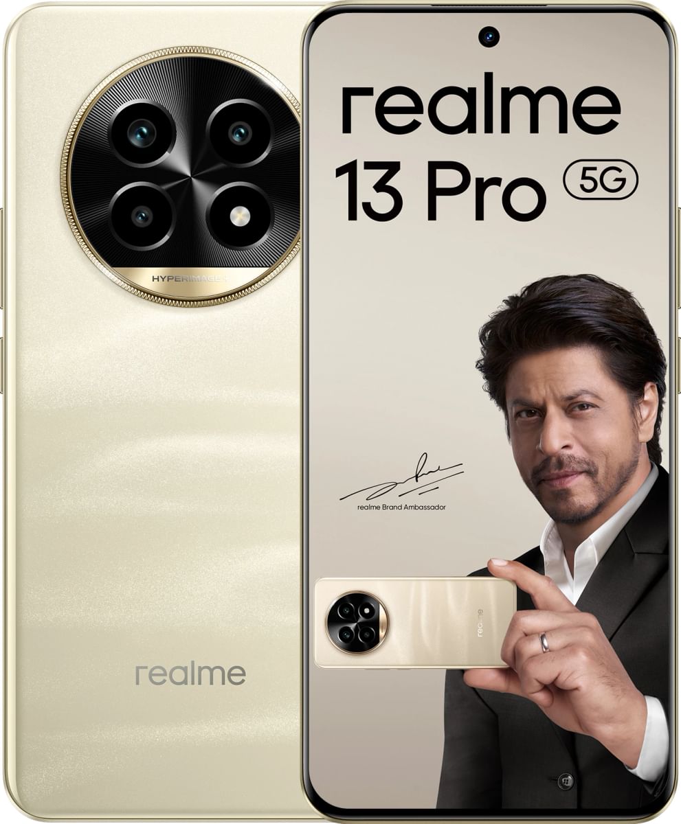 Realme 13 Pro 5G (8GB RAM + 256GB) Price in India 2025, Specs ...