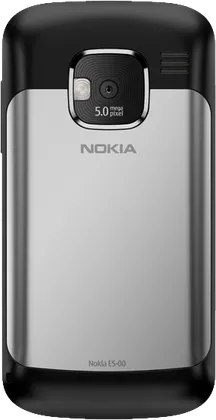 Nokia E5 Qwerty