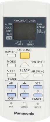 Panasonic CS/CU-KN18BKY 1.5 Ton 3 Star 2025 Split AC