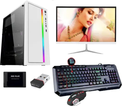Zoonis G-01 Desktop PC (2nd Gen Core i5/ 8 GB RAM/ 256 GB SSD/ Win 10) - image 2