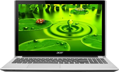 Acer Aspire V5-571P Laptop (3rd Gen Ci5/ 4GB/ 500GB/ Win8/ Touch) (NX.M49SI.003)