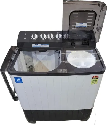 Voltas Beko WTT140UPA/GRSSWH5PTDA 14 Kg Semi Automatic Washing Machine