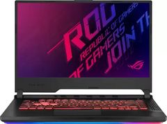 Asus ROG Strix G G531GT-AL017T Gaming Laptop vs Lenovo Ideapad Slim 3 82H801DHIN Laptop