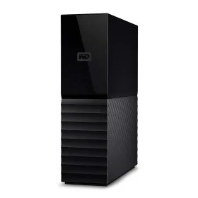 WD My Book WDBBGB0040HBK-BESN 4TB External Hard Drive