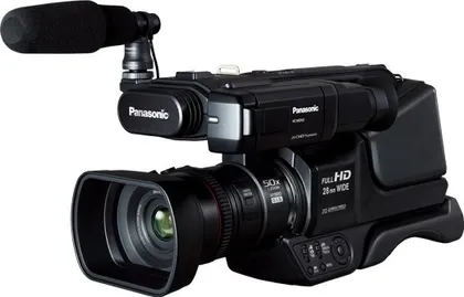 Panasonic HC-MDH2 Camcorder