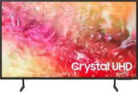 Samsung DU7660 65 inch Ultra HD 4K Smart LED TV (UA65DU7660KLXL) - Price Drop