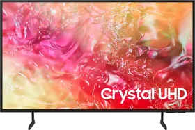 Samsung DU7660 65 inch Ultra HD 4K Smart LED TV (UA65DU7660KLXL)