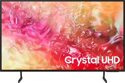 Samsung DU7660 55 inch Ultra HD 4K Smart LED TV (UA55DU7660KLXL)