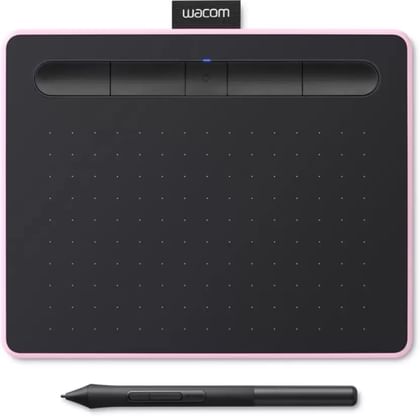 Wacom INTUOS CTL-6100WL/P0-CX 7.4 x 10.4 inch Graphics Tablet