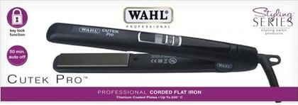 WAHL CUTEK PRO 5501-024 Hair Straightener
