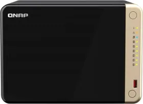 QNAP TS-664-8G Desktop Network Attached Storage