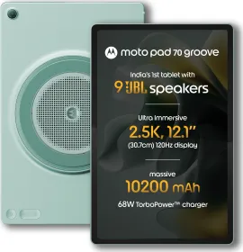 Motorola Moto Pad 70 Groove