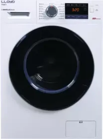 Lloyd LWMF70WX3 7 kg Fully Automatic Front Load Washing Machine