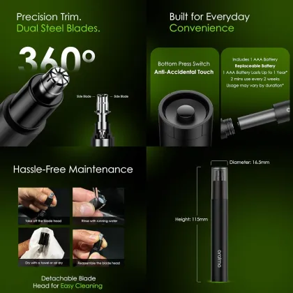 Oraimo MiniTrim ONT-210N Trimmer