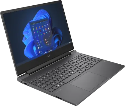 HP Victus 15-fb0122AX Gaming Laptop (AMD Ryzen 5 5600H/ 8GB/ 512GB SSD/ Win11/ 4GB Graph)
