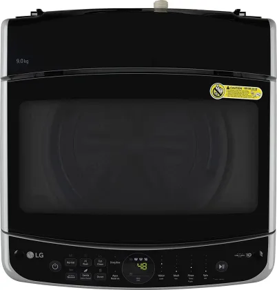 LG THD09NWF 9 kg Fully Automatic Top Load Washing Machine