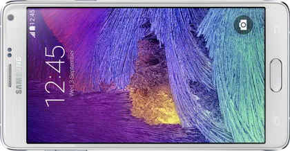 Samsung Galaxy Note 4