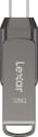 Lexar JumpDrive D400 128 GB USB 3.2 Gen 1 Flash Drive
