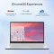 Asus Chromebook CX1505CTA-S70257 Laptop (Intel Celeron Dual Core N50/ 4GB/ 128GB EMMC/ Chrome OS)