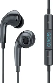 GoVo GOBASS 455 Wired Earphones