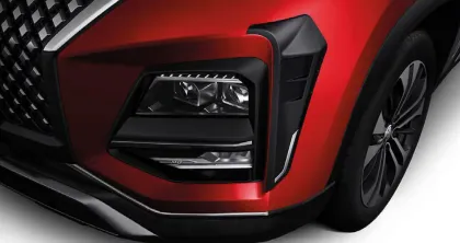 MG Hector Plus Smart 7 Str Diesel