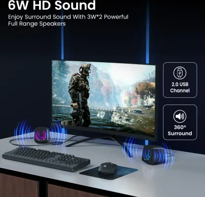 Portronics In tune 6 Portable Speaker