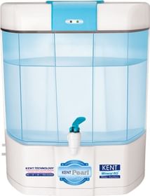 Kent Pearl Mineral RO 8 L UV Water Purifier