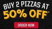 Revised: Pizza Hut Offer Calendar For September + 50% OFF on Savoury Pizzas