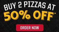 Revised: Pizza Hut Offer Calendar For September + 50% OFF on Savoury Pizzas