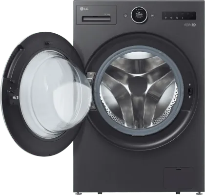 LG FDX92010A9K 20 kg Fully Automatic Front Load Washing Machine
