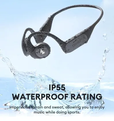 Edifier Comfo Run Bone Conduction Wireless Headphones