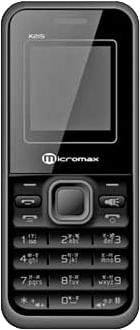 micromax x215