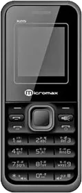 Micromax X215
