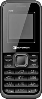 Micromax X215