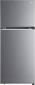 LG GL-N412SDSY 380 L 2 Star Double Door Refrigerator