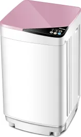 Giantex EP23936PI 7.7 lbs Fully Automatic Top Load Washing Machine