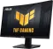 Asus TUF Gaming VG24VQER 24 inch Full HD Curved Monitor