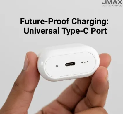 Jmax JM-TW-05 True Wireless Earbuds