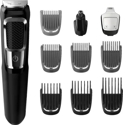 Philips Norelco MG3750/10 Multigroom Trimmer