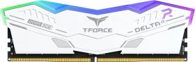 TeamGroup T-Force Delta RGB White FF4D532G5600HC36B01 32 GB DDR5-5600 Desktop RAM