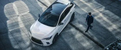 Lexus RX 500h Luxury F Sport Plus