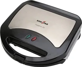 Kenstar SUPPER SS 750W Sandwich Maker