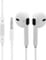 Edge Earpods For iPhone 5 - White