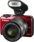 Canon EOS-M Mirrorless (18-55mm IS STM Lens+Speedlite-90x Flash)