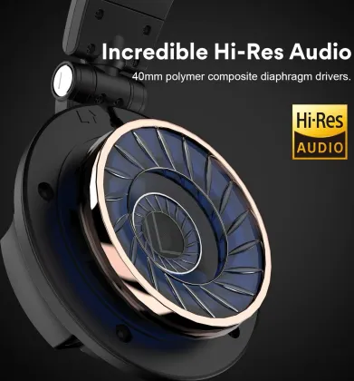 OneOdio Monitor 80 Wired Headphones
