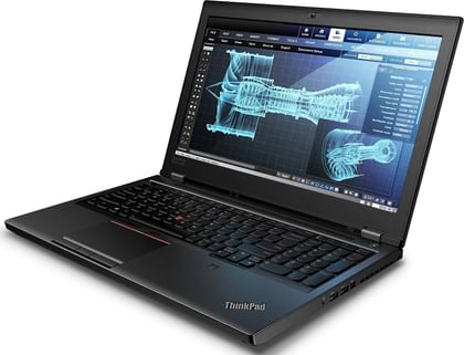 Lenovo Thinkpad P52 20MAS3N600 Laptop (8th Gen Core i7/ 16GB/ 512GB SSD/ Win10/ 4GB Graph)