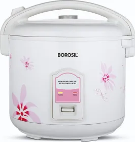 Borosil Pronto Deluxe II BRC03 2.8L Electric Cooker