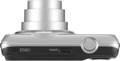 Samsung ES80 Point & Shoot