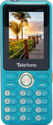 Telefono T1 Music