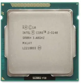 Intel Core i3-3240 Processor